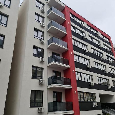 Eva Apartament Daire Galaţi Dış mekan fotoğraf