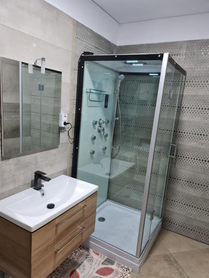 Eva Apartament Daire Galaţi Dış mekan fotoğraf