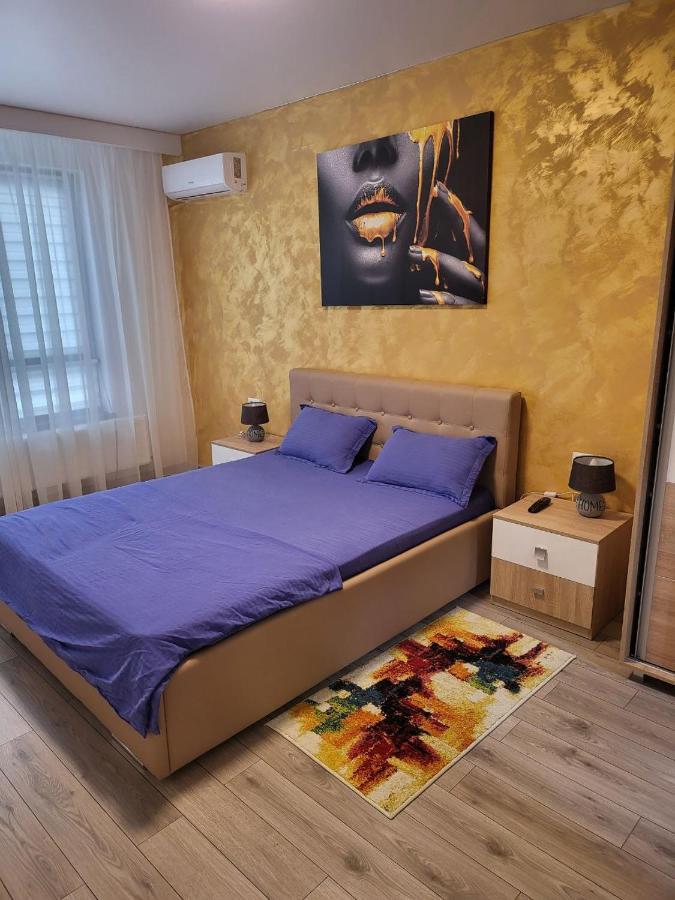 Eva Apartament Daire Galaţi Dış mekan fotoğraf